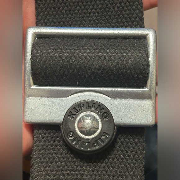 Kipling Crossbody Messenger Bag 12x14” - Picture 10 of 15